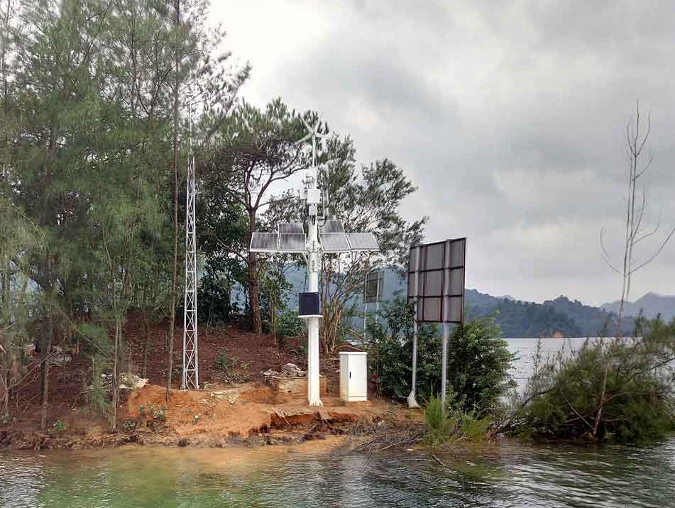 水文水利风光互补智慧监控